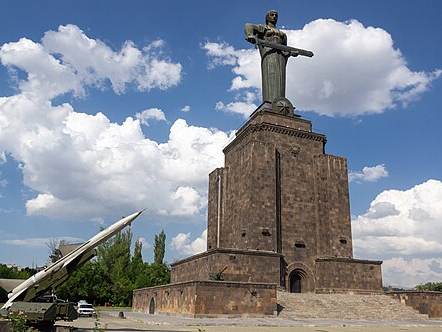 Mother Armenia