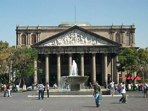 Teatro Degollado