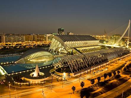 City of Arts and Sciences