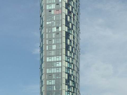 West Tower, Liverpool