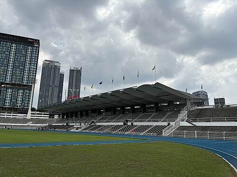 Stadium Merdeka