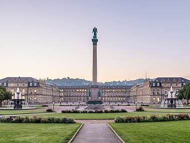 Schloßplatz