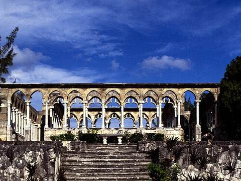 French Cloisters, Paradise Island