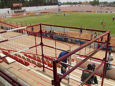 Stade Frederic Kibassa Maliba