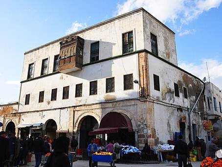 Palace of Saheb Ettabaâ