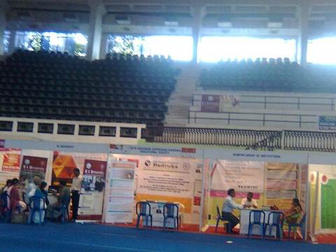 Port Trust Diamond Jubilee Stadium