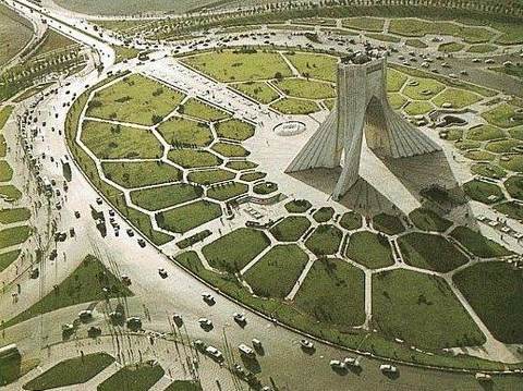 Azadi Square