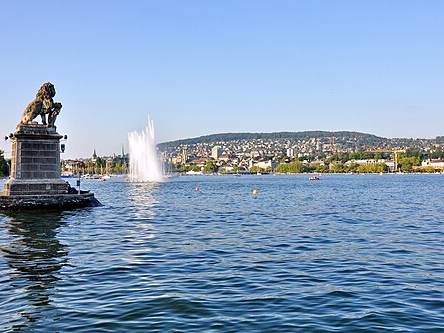 Zürichberg