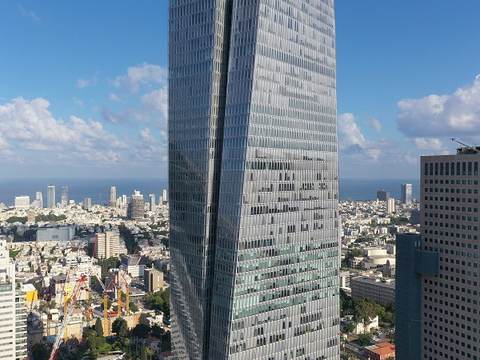 Azrieli Sarona Tower