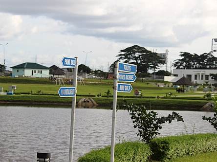 Port Harcourt Pleasure Park