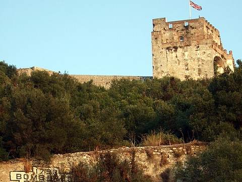 Moorish Castle