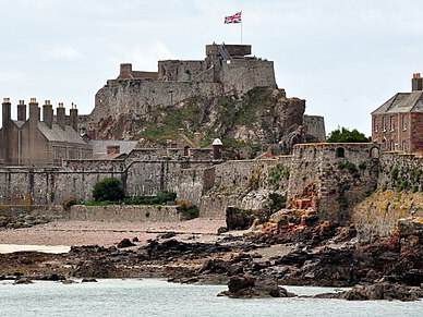 Elizabeth Castle