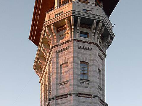 Water Tower of Chișinău