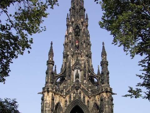 Scott Monument