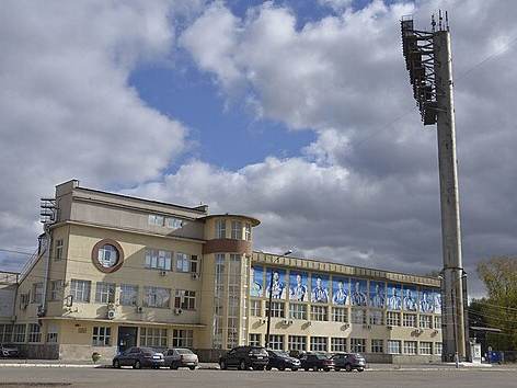 Lokomotiv Stadium