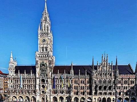 Marienplatz