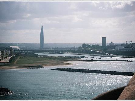 Mohammed VI Tower