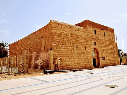 Tabuk Castle
