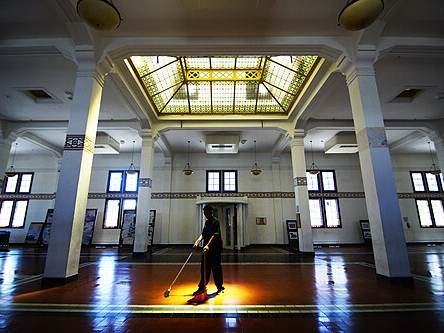 Bank Indonesia Museum, Surabaya