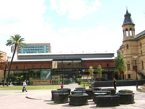 South Australian Museum