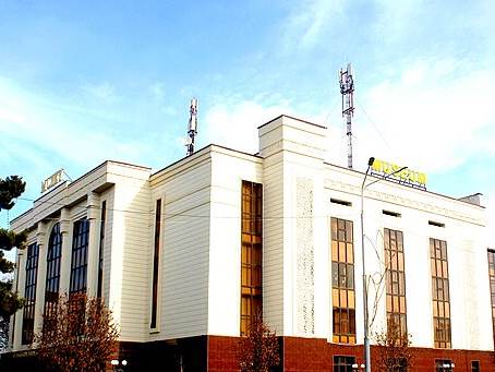 State Museum of Culture History of Uzbekistan