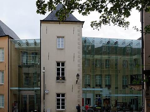 Luxembourg City History Museum