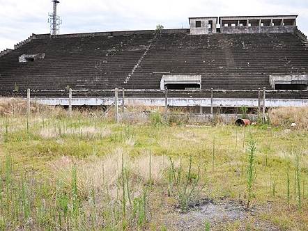 Estádio dos Eucaliptos