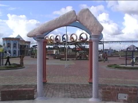 Shaheed Zia Shishu Park, Rajshahi