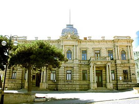 National Art Museum of Azerbaijan