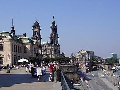 Brühl's Terrace