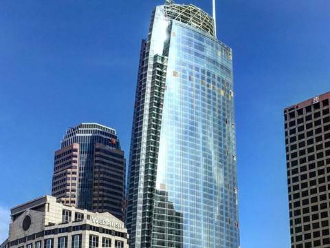 Wilshire Grand Center
