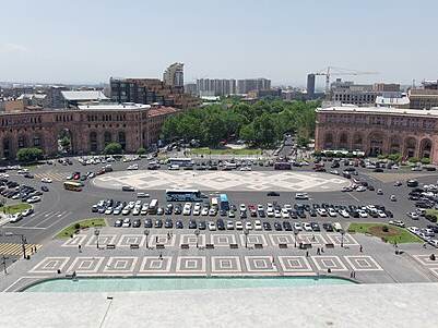 Republic Square