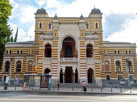 Tbilisi Opera and Ballet Theatre
