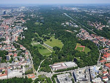 Englischer Garten