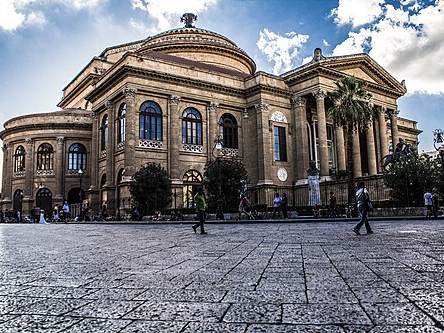Teatro Massimo Vittorio Emanuele