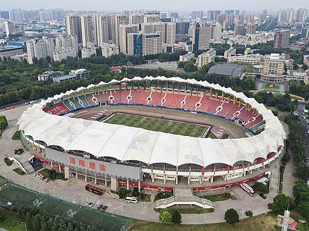 Zhengzhou Hanghai Stadium