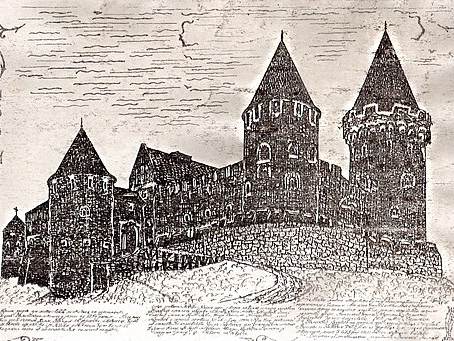 Lviv High Castle