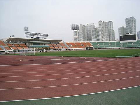 Daegu Civic Stadium