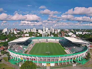 Estadio Ramón Tahuichi Aguilera