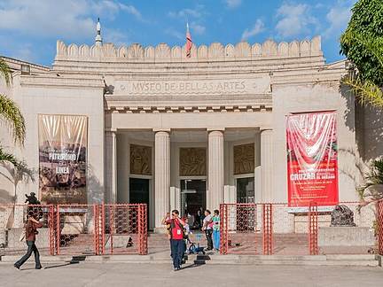 Caracas Museum of Fine Arts