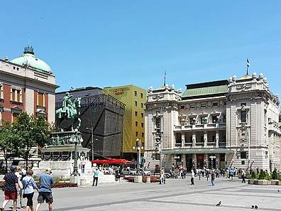 Republic Square