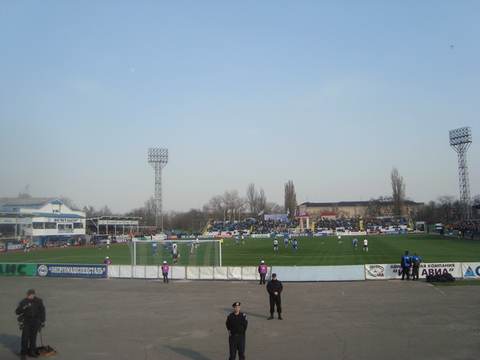 Metalurh Stadium