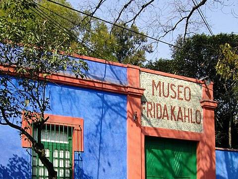 Frida Kahlo Museum