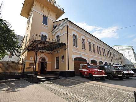 Ukrainian National Chornobyl Museum