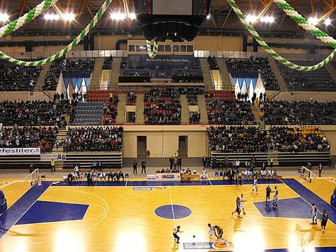 Halkapınar Sport Hall