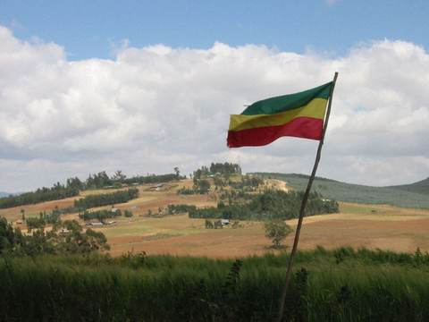 Mount Entoto