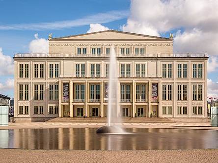 Leipzig Opera House