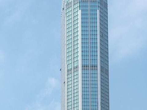 Dalian International Trade Center