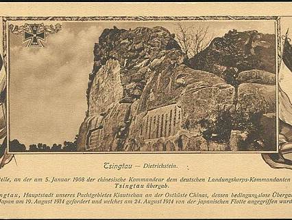 Diederichs's stone