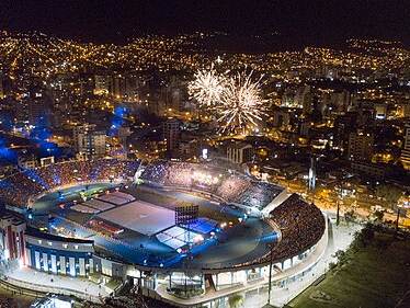 Estadio Félix Capriles